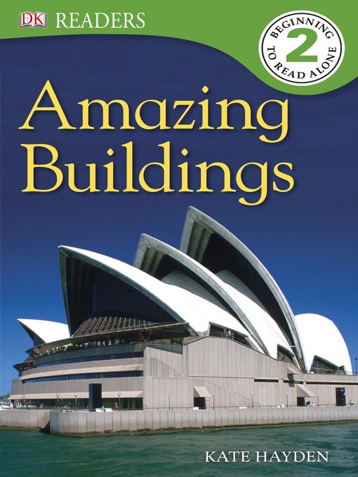 Title details for Amazing Buildings by DK - Available